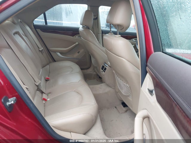 2008 CADILLAC CTS 1G6DG577180210859 Photo 7
