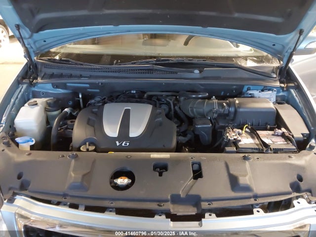 KIA SEDONA LX 2014 KNDMG4C77E6538907 Image 10