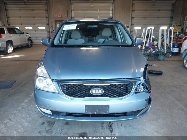 KIA SEDONA LX 2014 KNDMG4C77E6538907 Image 12