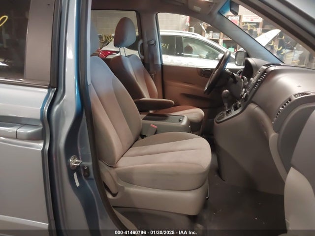 KIA SEDONA LX 2014 KNDMG4C77E6538907 Image 5