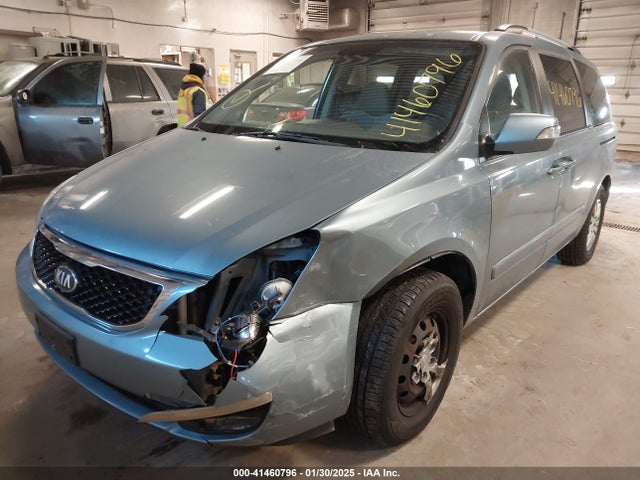 KIA SEDONA LX 2014 KNDMG4C77E6538907 Image 6