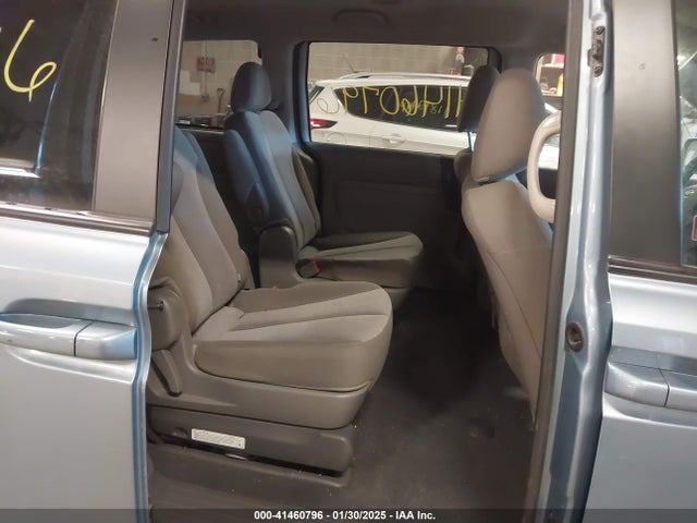 KIA SEDONA LX 2014 KNDMG4C77E6538907 Image 8