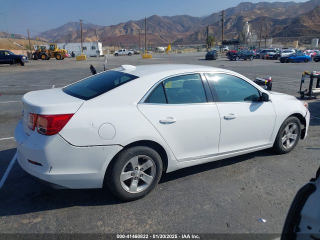 1G11C5SA1GF141626 Chevrolet Malibu Limited Lt