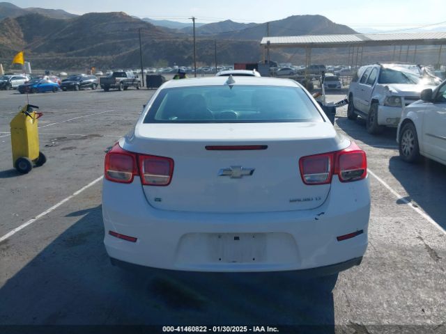 1G11C5SA1GF141626 Chevrolet Malibu Limited Lt