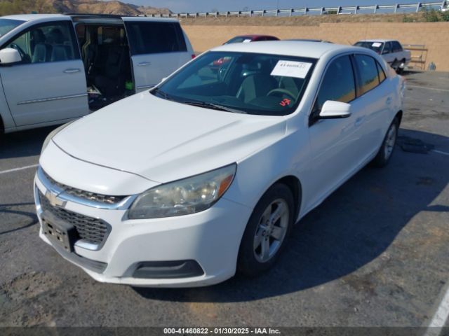1G11C5SA1GF141626 Chevrolet Malibu Limited Lt