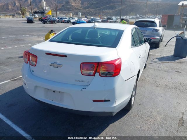 1G11C5SA1GF141626 Chevrolet Malibu Limited Lt
