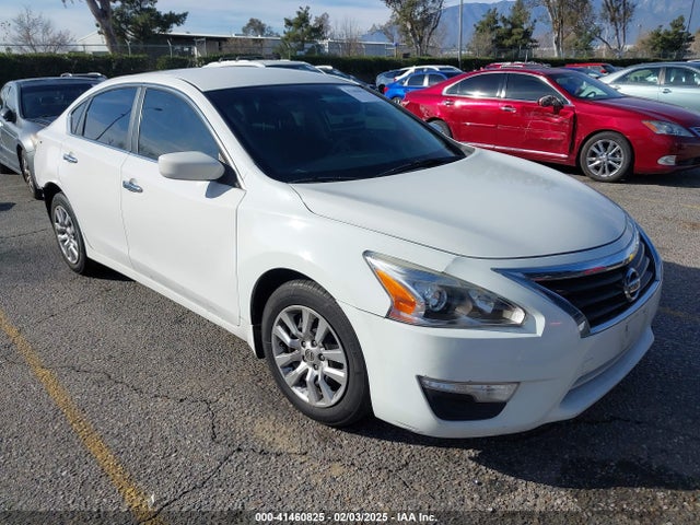 Nissan Altima 2.5 S 2015 1N4AL3AP7FN865722 Image 1