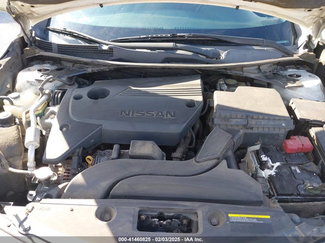 Nissan Altima 2.5 S 2015 1N4AL3AP7FN865722 Image 10