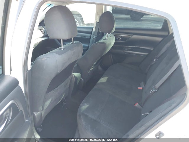 Nissan Altima 2.5 S 2015 1N4AL3AP7FN865722 Image 8