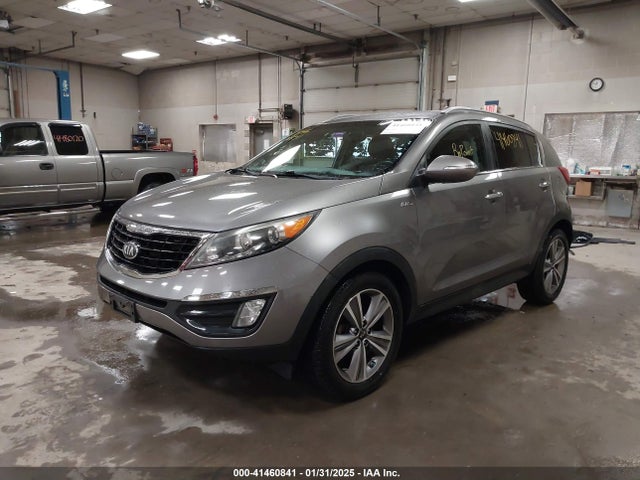 KIA Sportage Sx 2014 KNDPCCA66E7658494 Image 2