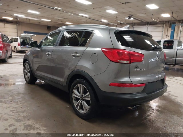 KIA Sportage Sx 2014 KNDPCCA66E7658494 Image 3