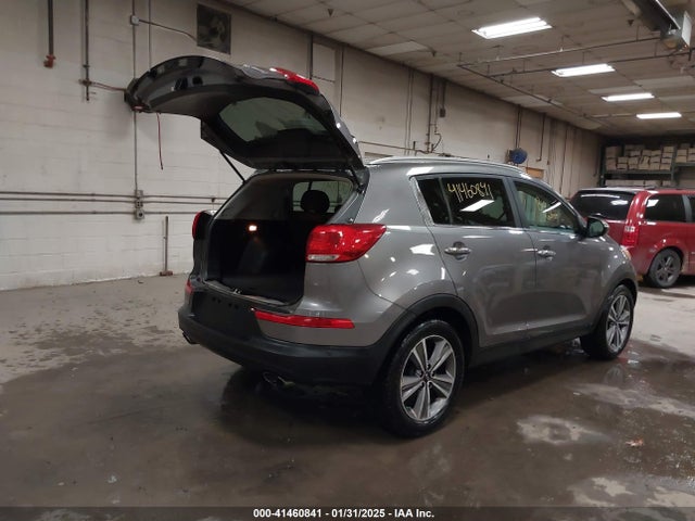KIA Sportage Sx 2014 KNDPCCA66E7658494 Image 4