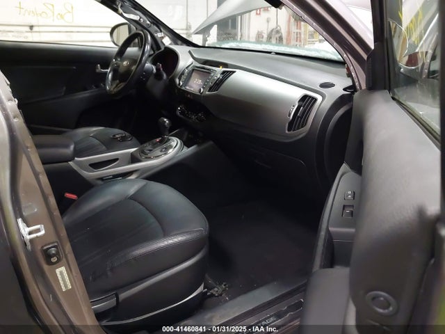 KIA Sportage Sx 2014 KNDPCCA66E7658494 Image 5