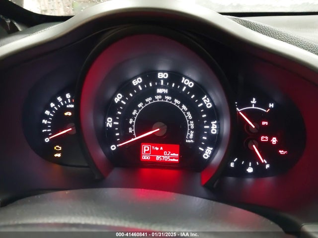 KIA Sportage Sx 2014 KNDPCCA66E7658494 Image 7
