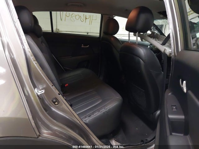 KIA Sportage Sx 2014 KNDPCCA66E7658494 Image 8
