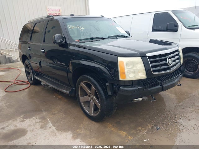 2004 CADILLAC ESCALADE 1GYEK63N44R272234 Photo 0