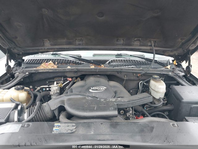2004 CADILLAC ESCALADE 1GYEK63N44R272234 Photo 9