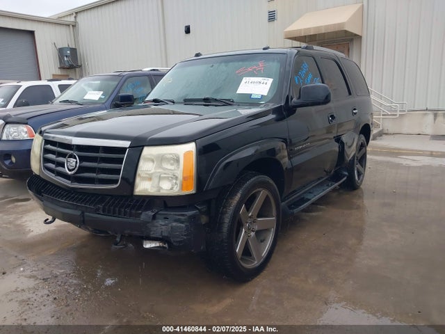 2004 CADILLAC ESCALADE 1GYEK63N44R272234 Photo 1