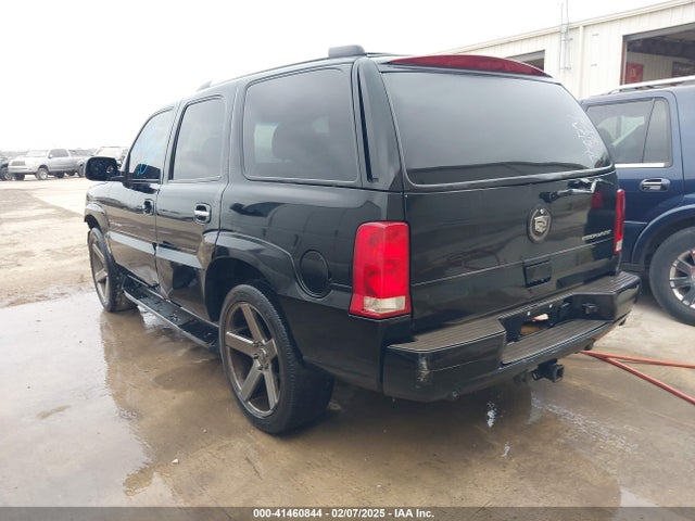 2004 CADILLAC ESCALADE 1GYEK63N44R272234 Photo 2
