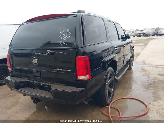 2004 CADILLAC ESCALADE 1GYEK63N44R272234 Photo 3
