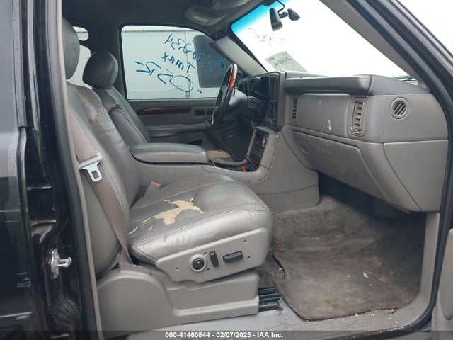 2004 CADILLAC ESCALADE 1GYEK63N44R272234 Photo 4