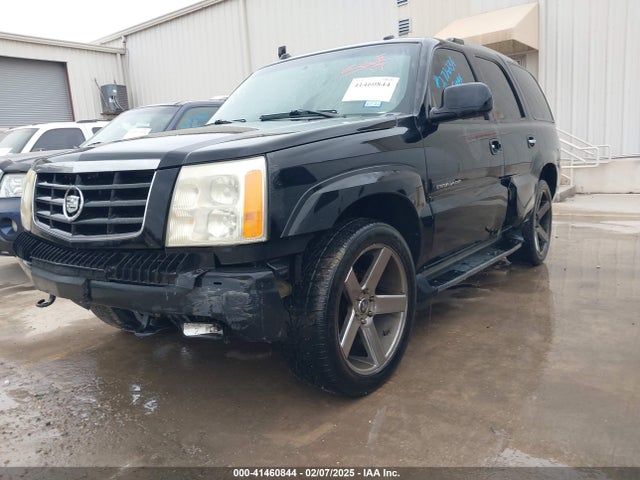 2004 CADILLAC ESCALADE 1GYEK63N44R272234 Photo 5