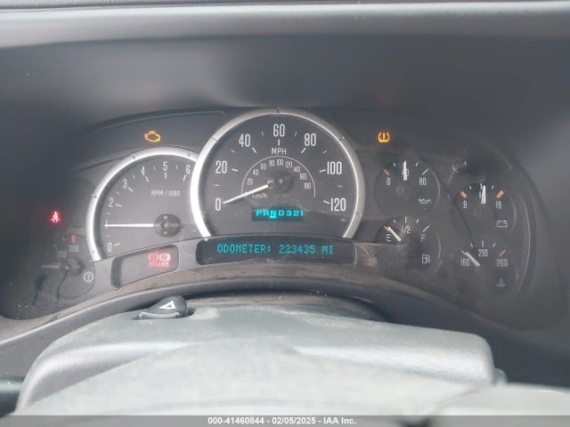 2004 CADILLAC ESCALADE 1GYEK63N44R272234 Photo 6