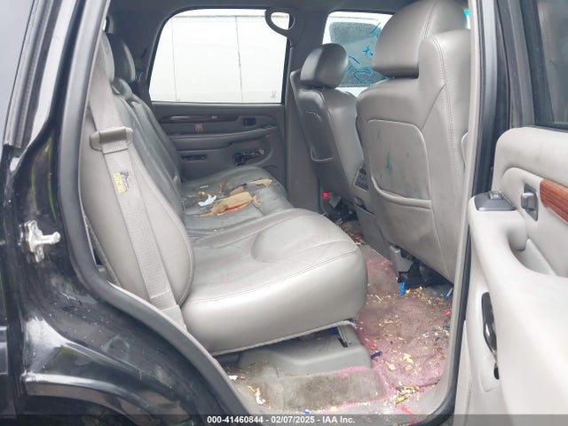 2004 CADILLAC ESCALADE 1GYEK63N44R272234 Photo 7