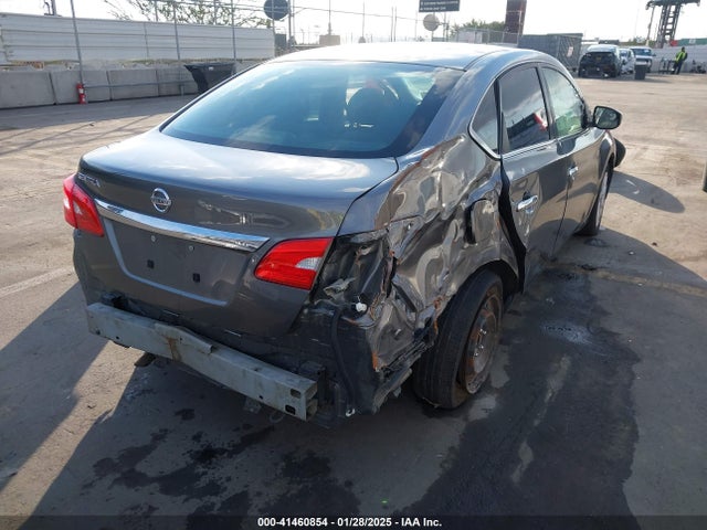 Nissan SENTRA S 2019 3N1AB7AP1KY375457 Image 4