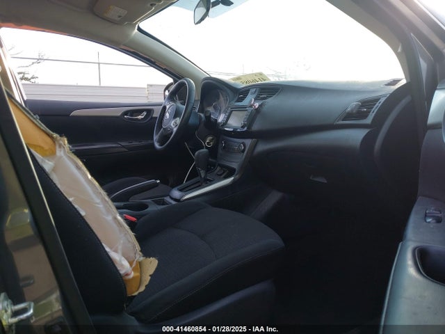 Nissan SENTRA S 2019 3N1AB7AP1KY375457 Image 5