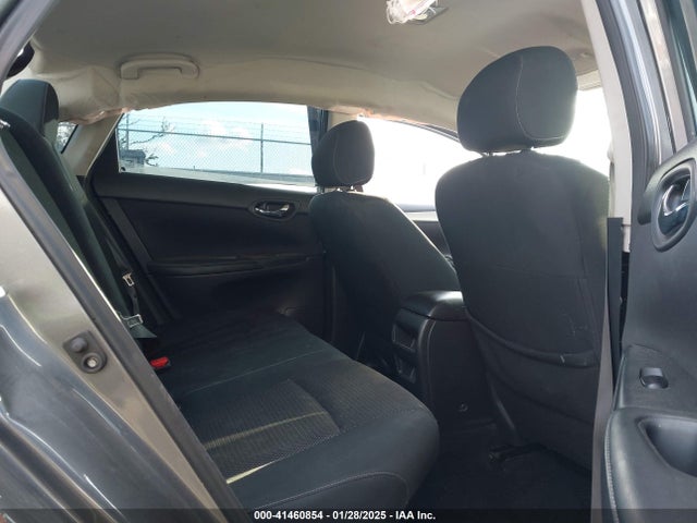 Nissan SENTRA S 2019 3N1AB7AP1KY375457 Image 8