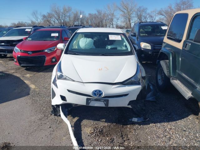 JTDKBRFU1G3512067 Toyota Prius Two