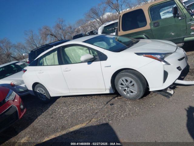 JTDKBRFU1G3512067 Toyota Prius Two