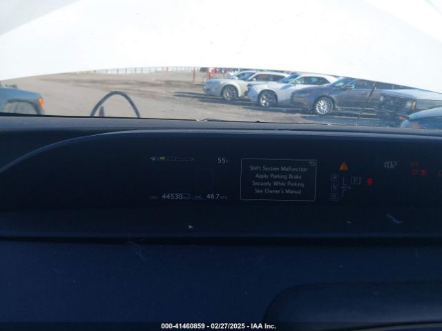 JTDKBRFU1G3512067 Toyota Prius Two