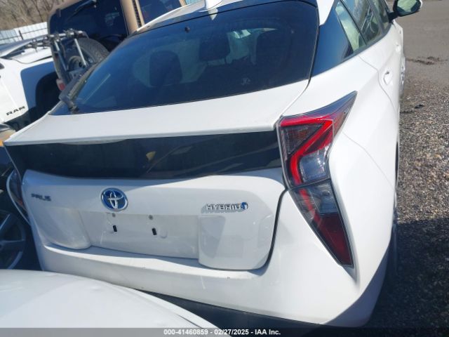 JTDKBRFU1G3512067 Toyota Prius Two