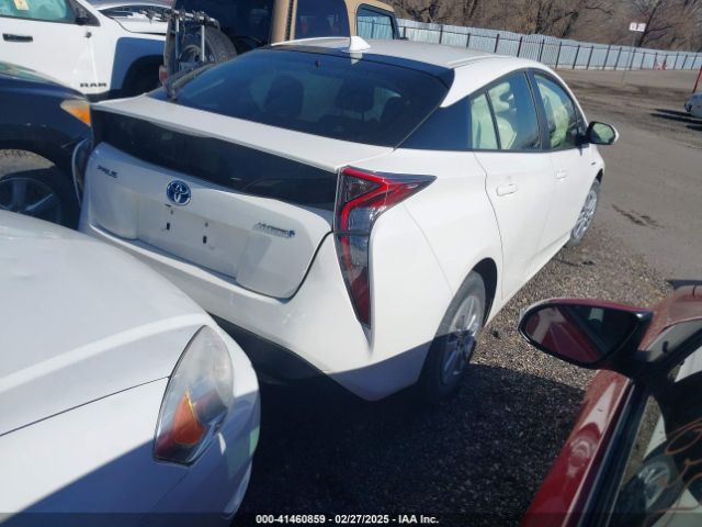 JTDKBRFU1G3512067 Toyota Prius Two