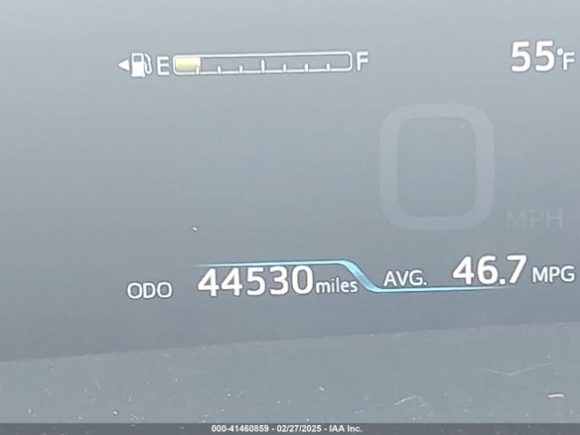 JTDKBRFU1G3512067 Toyota Prius Two