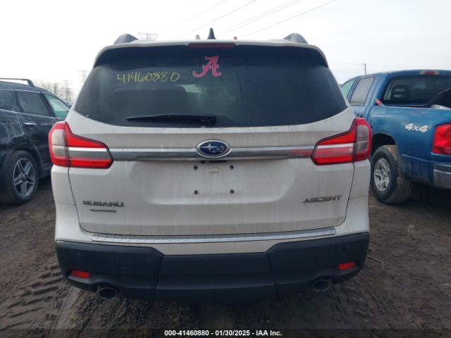 4S4WMAED0N3460177 Subaru Ascent Premium