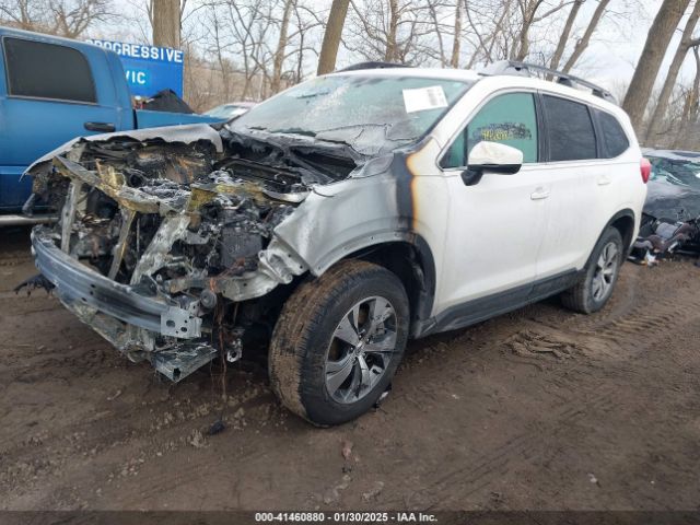 4S4WMAED0N3460177 Subaru Ascent Premium