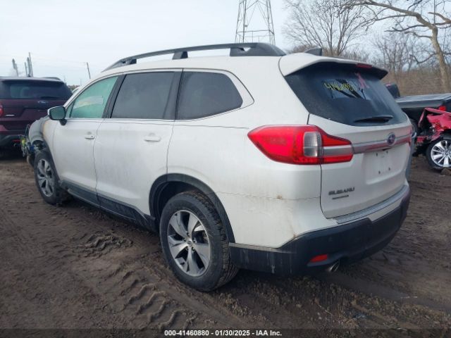 4S4WMAED0N3460177 Subaru Ascent Premium