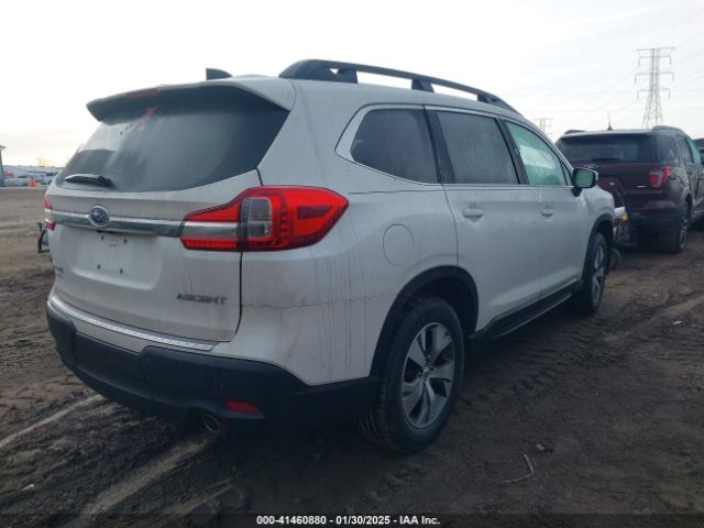 4S4WMAED0N3460177 Subaru Ascent Premium