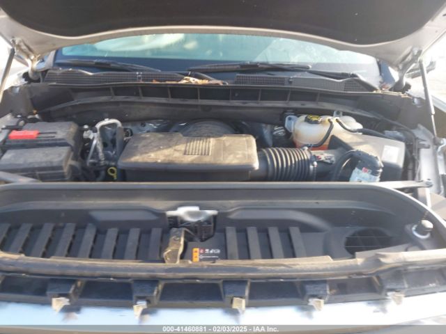 3GTU9DED7MG250461 GMC Sierra 1500 4wd  Short Box Slt