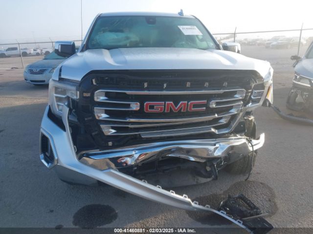 3GTU9DED7MG250461 GMC Sierra 1500 4wd  Short Box Slt