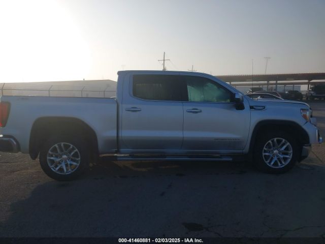 3GTU9DED7MG250461 GMC Sierra 1500 4wd  Short Box Slt