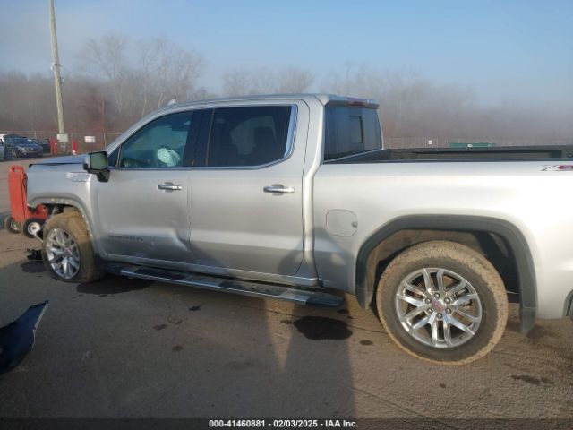 3GTU9DED7MG250461 GMC Sierra 1500 4wd  Short Box Slt