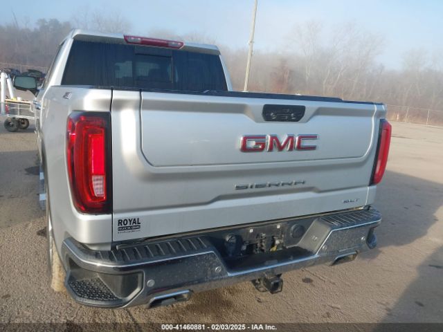 3GTU9DED7MG250461 GMC Sierra 1500 4wd  Short Box Slt