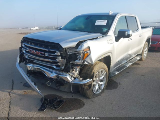 3GTU9DED7MG250461 GMC Sierra 1500 4wd  Short Box Slt