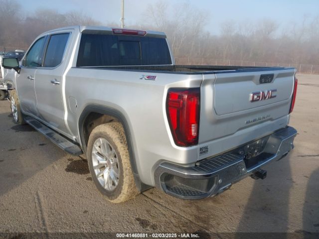 3GTU9DED7MG250461 GMC Sierra 1500 4wd  Short Box Slt