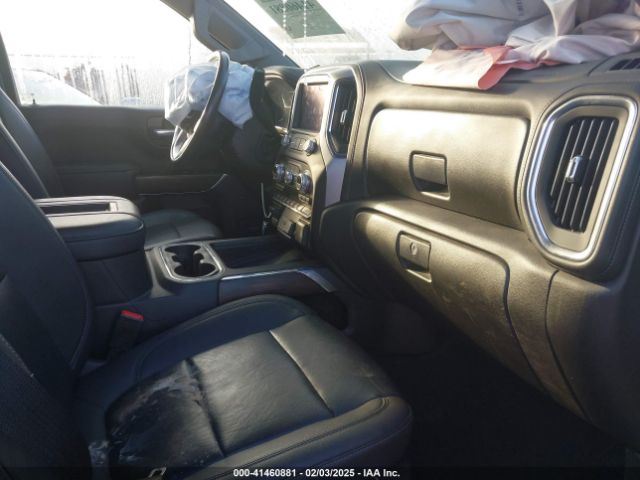 3GTU9DED7MG250461 GMC Sierra 1500 4wd  Short Box Slt