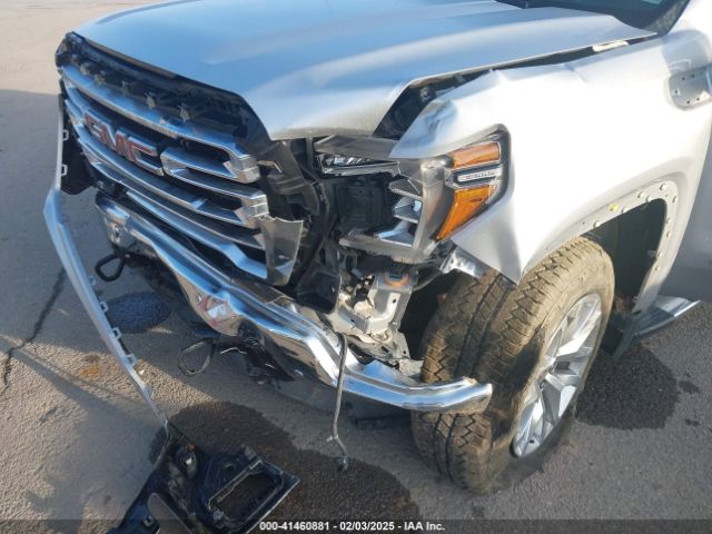 3GTU9DED7MG250461 GMC Sierra 1500 4wd  Short Box Slt